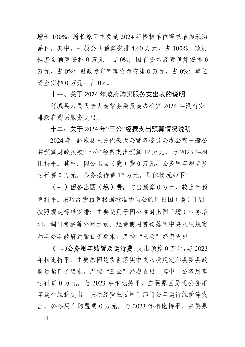 舒城县人民代表大会常务委员会办公室2024年部门预算_14.png