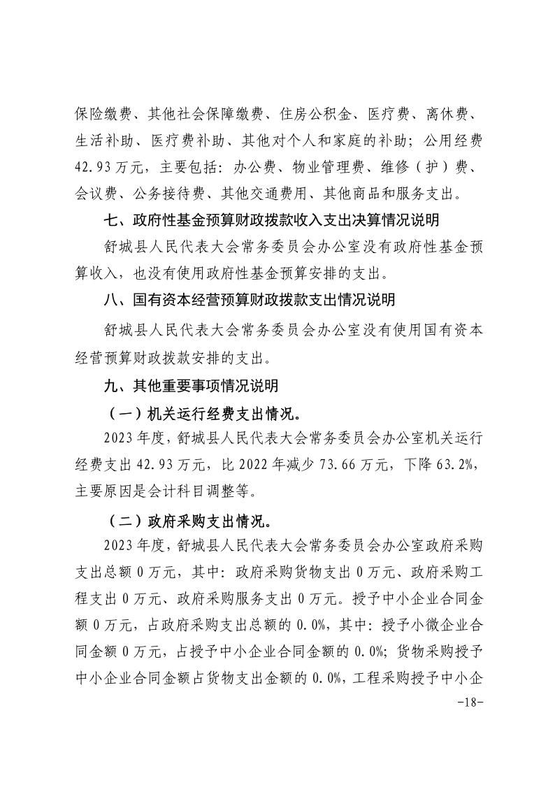 舒城县人民代表大会常务委员会办公室2023年度部门决算_18.jpg