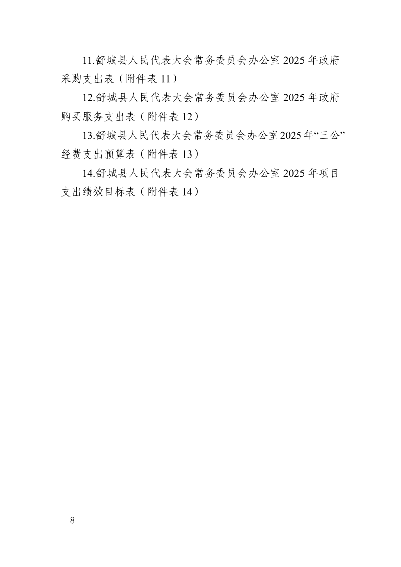 舒城县人民代表大会常务委员会办公室2025年部门预算公开_8.png