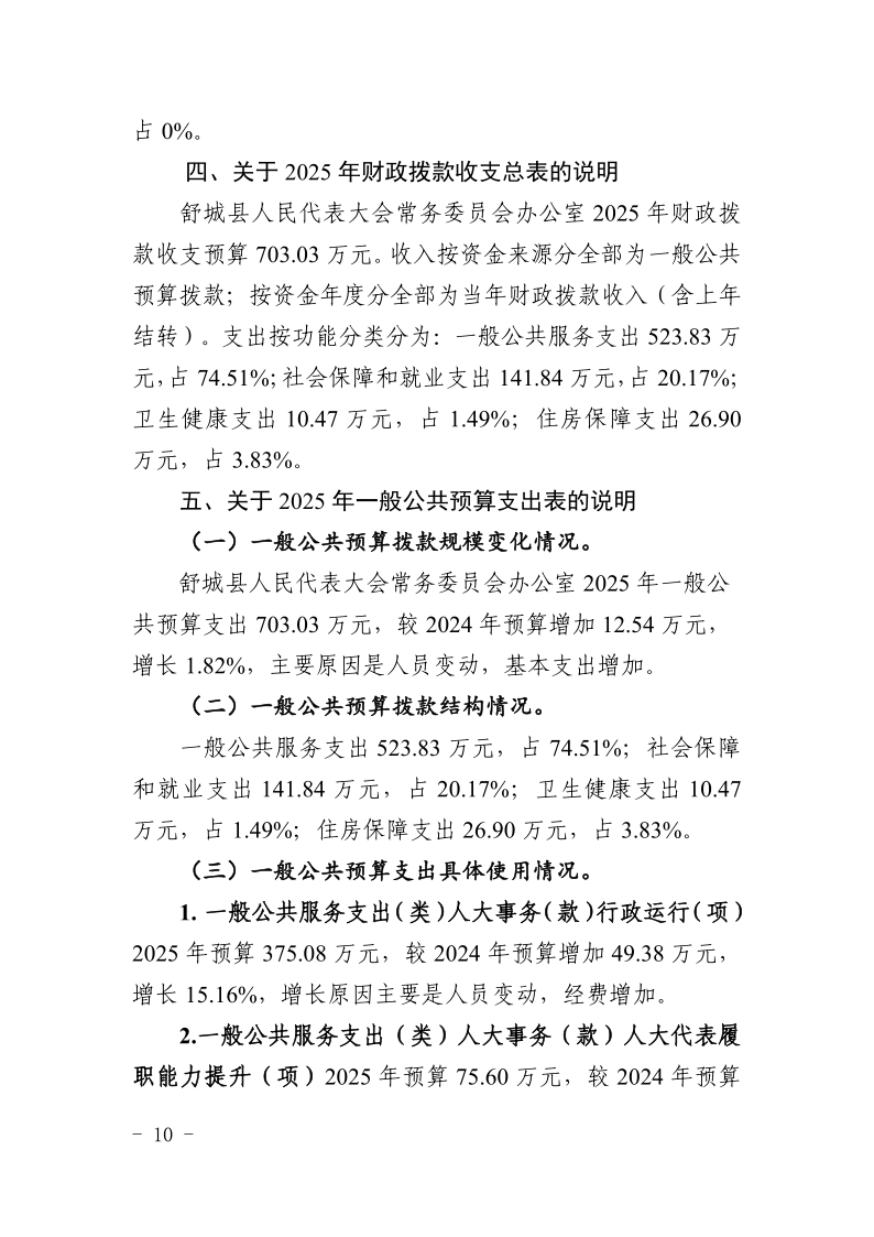 舒城县人民代表大会常务委员会办公室2025年部门预算公开_10.png