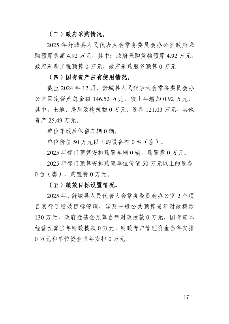 舒城县人民代表大会常务委员会办公室2025年部门预算公开_17.png